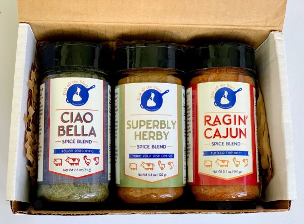 DotB Spice Trio - Image 2