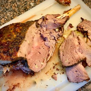 LEFTOVER LEG OF LAMB SHEPHERD’S PIE - Dish off the Block