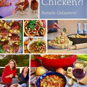 What Can I Make With This Frickin’ Chicken?! Cookbook (Softcover)