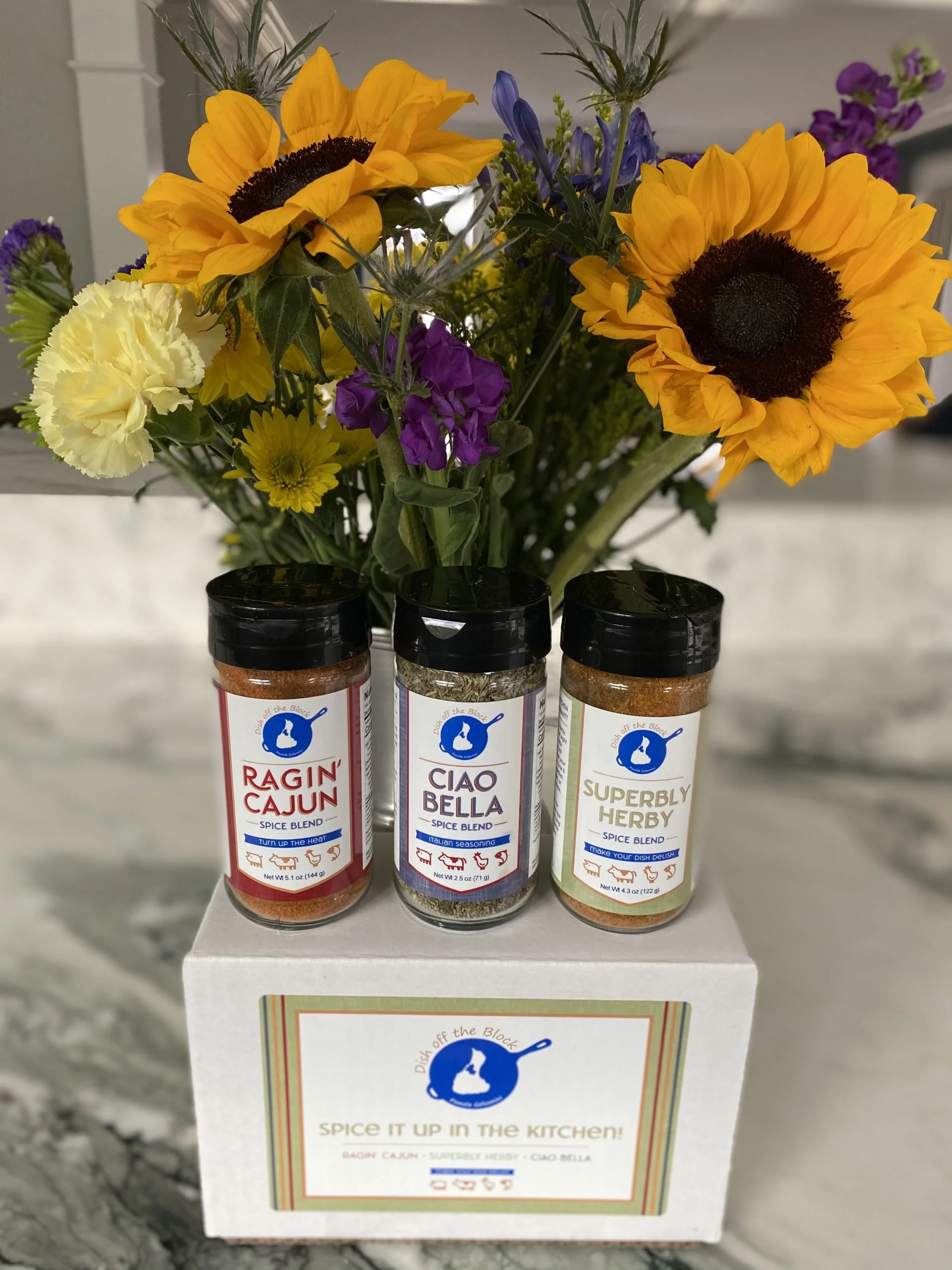 DotB Spice Trio 4 DotB Spice Trio - Image 4