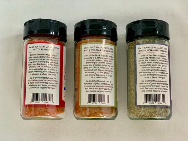 DotB Spice Trio - Image 3