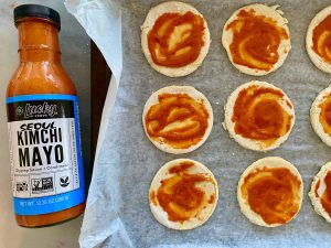 FUSION FANTASY SHRIMP PUFFS