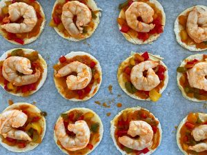 FUSION FANTASY SHRIMP PUFFS