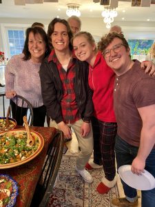 23RD ANNUAL GELSOMINI CHRISTMAS EXTRAVAGANZA