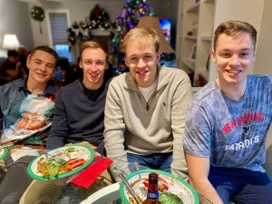 23RD ANNUAL GELSOMINI CHRISTMAS EXTRAVAGANZA