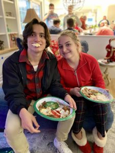23RD ANNUAL GELSOMINI CHRISTMAS EXTRAVAGANZA