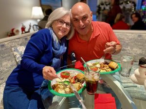 23RD ANNUAL GELSOMINI CHRISTMAS EXTRAVAGANZA