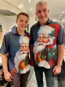 23RD ANNUAL GELSOMINI CHRISTMAS EXTRAVAGANZA