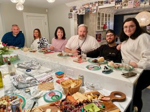 23RD ANNUAL GELSOMINI CHRISTMAS EXTRAVAGANZA
