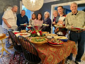 23RD ANNUAL GELSOMINI CHRISTMAS EXTRAVAGANZA
