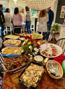 23RD ANNUAL GELSOMINI CHRISTMAS EXTRAVAGANZA