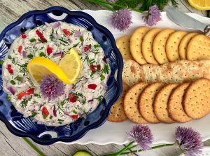 Umami Labne Smoked Fish Spread