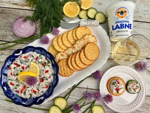 Umami Labne Smoked Fish Spread