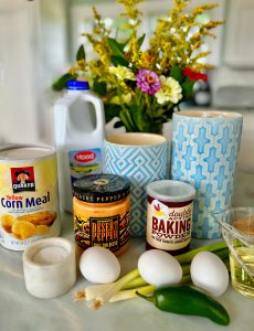 FOOTBALL TAILGATE PERFECTION - TOUCHDOWN SALSA CHILI AND KICK-OFF QUESO CORNBREAD