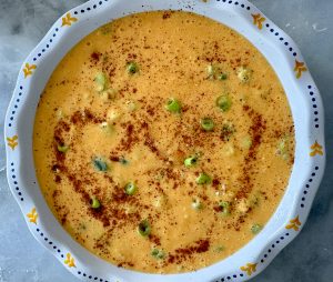 FOOTBALL TAILGATE PERFECTION - TOUCHDOWN SALSA CHILI AND KICK-OFF QUESO CORNBREAD