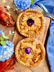 Crazy-Decadent Herbaceous Creamy Lobster Pot Pie 10 Crazy-Decadent Herbaceous Creamy Lobster Pot Pie