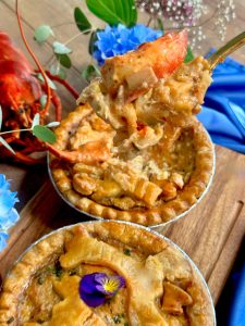 Crazy-Decadent Herbaceous Creamy Lobster Pot Pie 11 Crazy-Decadent Herbaceous Creamy Lobster Pot Pie