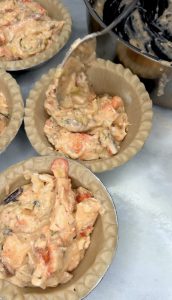 Crazy-Decadent Herbaceous Creamy Lobster Pot Pie 8 Crazy-Decadent Herbaceous Creamy Lobster Pot Pie
