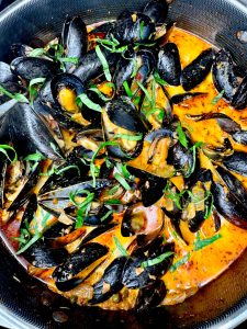 Don Pepino Creamy Tomato Mussels With Pancetta And Fennel (And A Little Kick!) 4 Don Pepino Creamy Tomato Mussels With Pancetta And Fennel (And A Little Kick!)