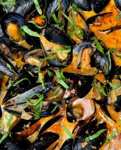 Don Pepino Creamy Tomato Mussels With Pancetta And Fennel (And A Little Kick!) 7 Don Pepino Creamy Tomato Mussels With Pancetta And Fennel (And A Little Kick!)