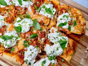 ‘The Best Parts Of The Lasagna’ Pizza 3 ‘The Best Parts Of The Lasagna’ Pizza