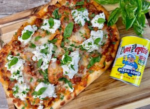 ‘The Best Parts Of The Lasagna’ Pizza 4 ‘The Best Parts Of The Lasagna’ Pizza