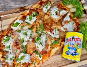 ‘The Best Parts Of The Lasagna’ Pizza 5 ‘The Best Parts Of The Lasagna’ Pizza