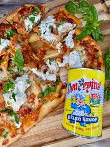‘The Best Parts Of The Lasagna’ Pizza 1 ‘The Best Parts Of The Lasagna’ Pizza