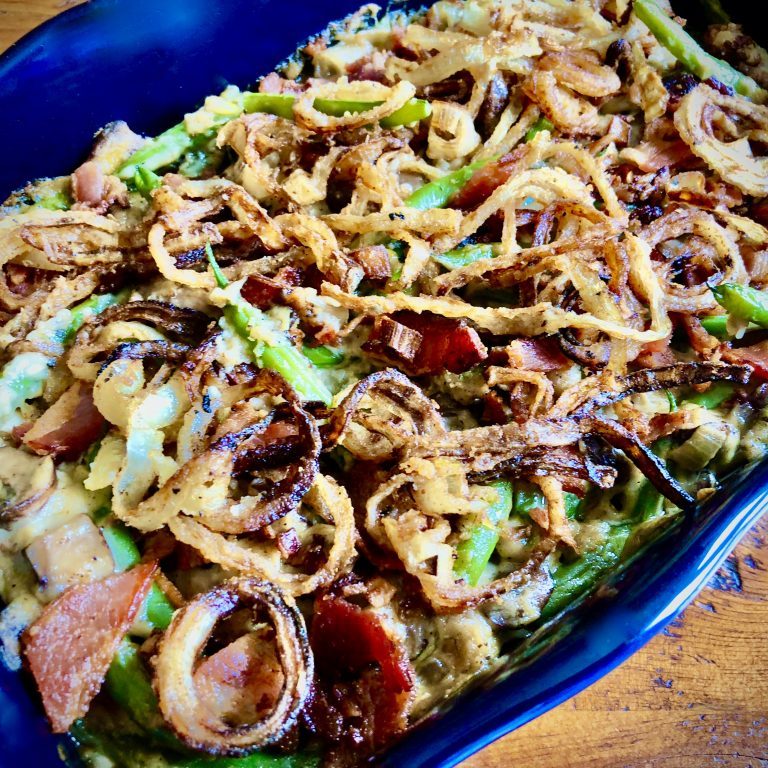 JAPANESE EGGPLANT WITH HOISIN GINGER GLAZE Dish off the Block