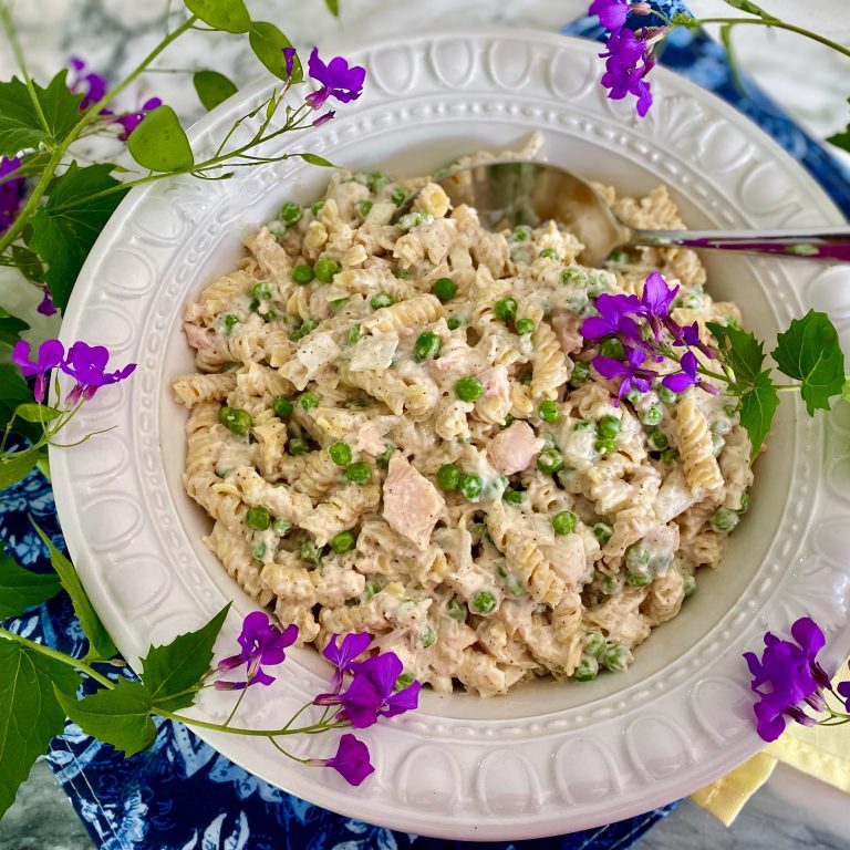 Jarvi-Head Tuna Pasta Salad NEW PHOTO