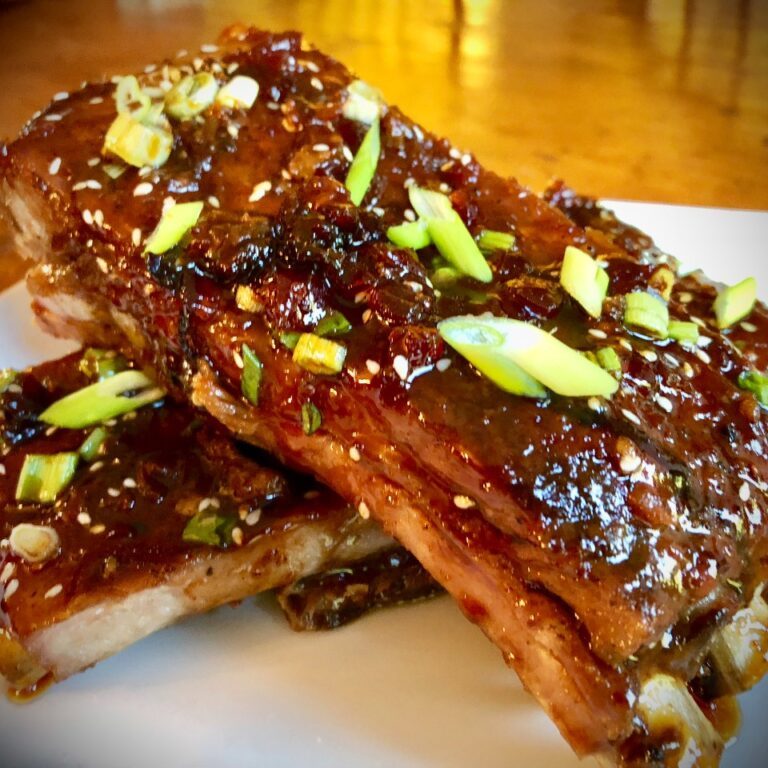 Sticky Ribs