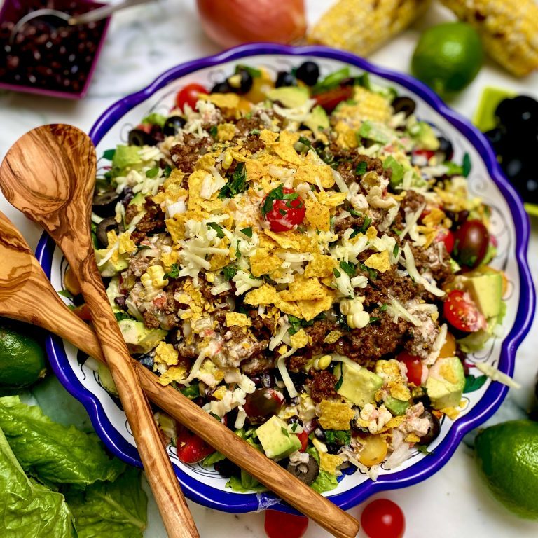 Taco Salad - New Photo