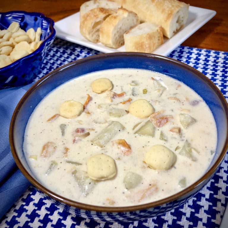 HADDOCK FLORENTINE Dish off the Block